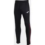 Tréninkové tepláky JOMA CHAMPIONSHIP VIII černo červené Velikost: 4XL