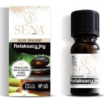 Vonný olej Sena RELAKSACYJNY 8 ml