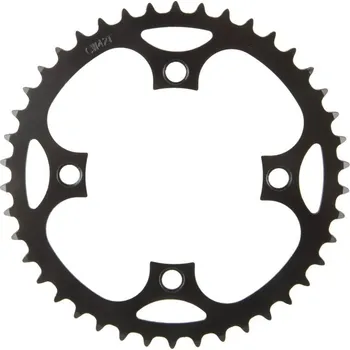 Převodník na kolo převodník 44z SAMOX ocel 4 díry original balení