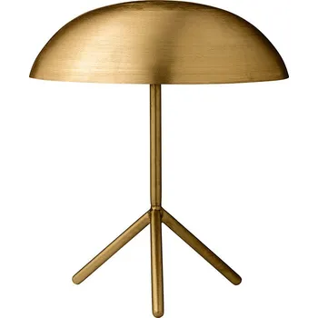 Lampička Bloomingville Stolní lampa Gold Metal