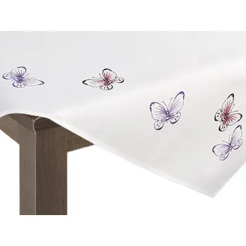 Prostěradlo Obrus 85 cm x 85 cm čtvercový