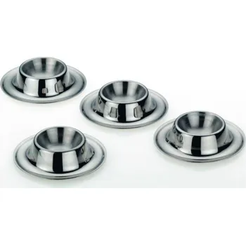 Stolování Kela KL-19246 Pohár na vejce VISION 4 ks nerez