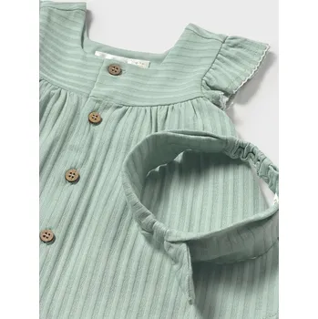 Oblečení a móda Mayoral bavlněné šaty 1866 Rozměr: 6 - 9 měsíců, 75 cm