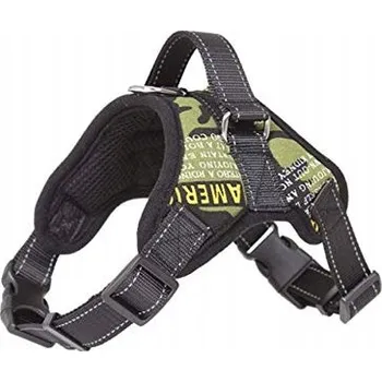 Postroj pro psa Postroj pro psa Surtep Animals Classic - Zelený