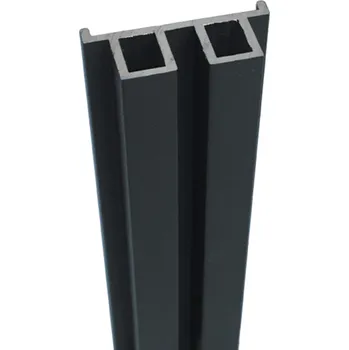 Plot Hliníková příčka pro dekor. panel - 1750mm