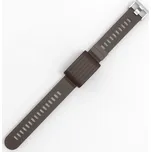 Silikonový řemínek s přezkou pro Whoop 4.0 Barva náramku: Hnědá