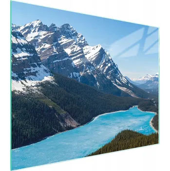 Kuchyňské prkénko Krájecí deska TMK ArtDeko sklo 1 ks