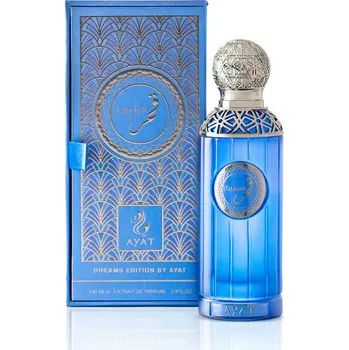 Unisex parfém Ayat Parfémovaná voda - Dreams Edition - QAMAR 100ml - pánská Objem: 100ml