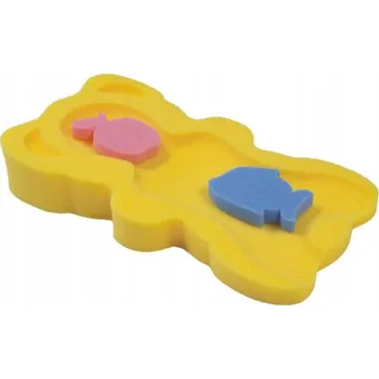 Obraz DO KOUPELE MATRACE VLOŽKA DO BADUM MAXI ŽLUTÁ