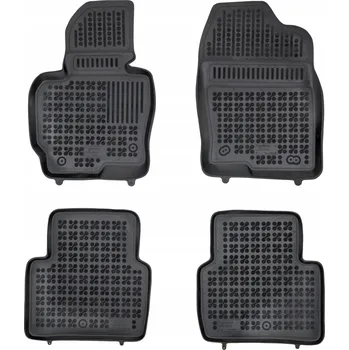 autokoberec Gumové autokoberce Mazda CX-5 I 2012-2017