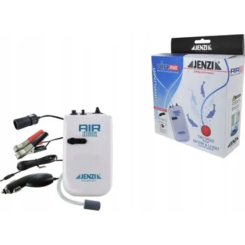 VZDUCHOVÁNÍ PRO NÁSTRAŽNÍ RYBKY - JENZI JZ502