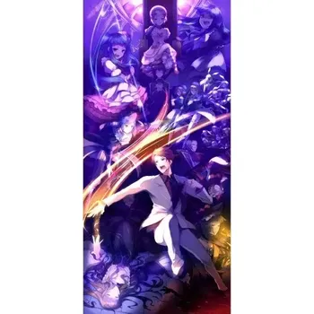 Obraz Plakát anime 29,7 x 63 cm