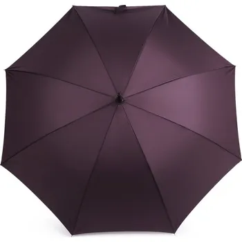 Dámský vystřelovací deštník Varianta: 2 fialová lilková, Balení: 1 ks