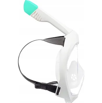 Potápěčská maska POTÁPĚČSKÉ BRÝLE PRO DÝCHÁNÍ A POTÁPĚNÍ ŠNORCHLOVÁNÍ SUBEA # S/M