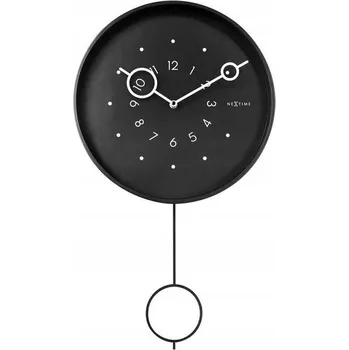 Hodiny Nástěnné hodiny Loop Nextime