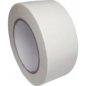 Lepicí páska Opravná páska duct tape bílá 50 mm x 50 m