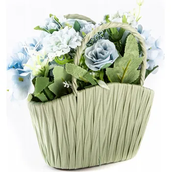 umělá květina Umělá Květina v Květináči - Různé Druhy