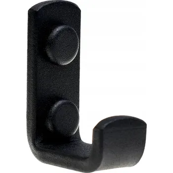 Věšák Šatní ramínko JĘDRZEJAK DESIGN černý