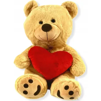 plyšák Plyšák medvídek 50 cm BlubellKids 0