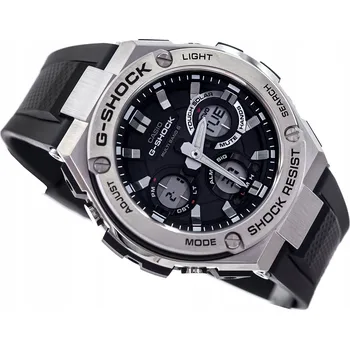 Hodinky Pánské hodinky Casio GST-W110-1A