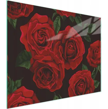 Kuchyňské prkénko Krájecí deska TMK ArtDeko sklo 1 ks