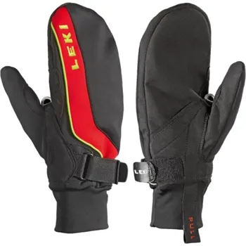 Rukavice Leki černé sportovní rukavice vel. S/6