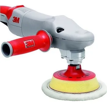 Brusný kotouč 3M 64392 Elektrická rotační leštička, 700 - 1850 ot/min, 1100 W