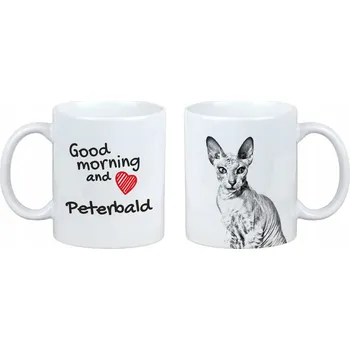 Hrnek Art-Dog keramický 330 ml