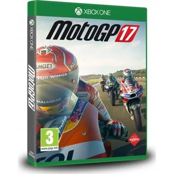Hra pro Xbox One MotoGP 17 Xbox One - Krabicová verze