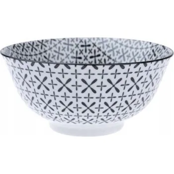 Porcelánová miska Maroko, miska na nožce - zeleň