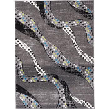 Koberec KOBEREC JAWA FRYZ 80x150 MODERNÍ MAROCKÝ #94a