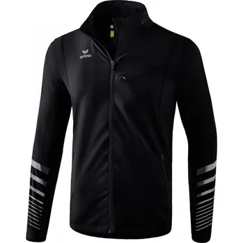 Pánská větrovka ERIMA RACE LINE 2.0 BĚŽECKÁ BUNDA - PÁNSKÁ - Černá - velikost XL