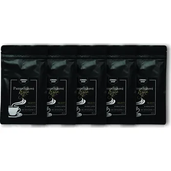 Káva Pampeliškové kafe 5 x 50 g - MLETÉ (Dandelion Root Coffee)
