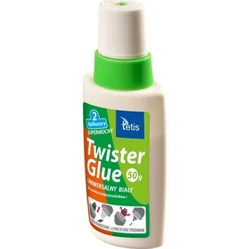 Průmyslové lepidlo Tekuté lepidlo Tetis 50 g