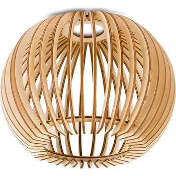 Obraz Stínidlo LED-ONE 23 cm E27 béžové