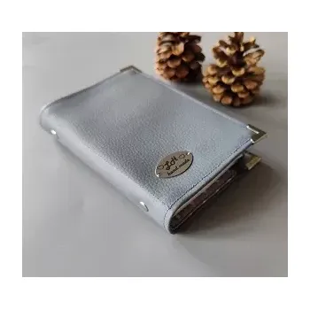 Zápisník Karis kroužkový zápisník A6 - šedý