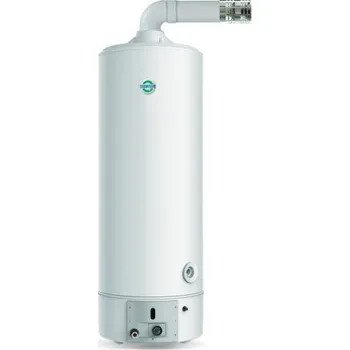 Bojler Quantum Q7EU-40-NODS/E 155l - 5,2kW s uzavřenou spalovací komorou a vyrovnaným odtahem
