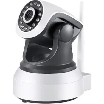 LURECOM VN-GBD20 - otočná Wifi IP kamera s rozlišením 1MPX a 2Mpx, podpora 4G SIM karet Provedení: 2MPx