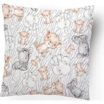 Povlak na dekorativní polštářek Povlak 40 x 40 polštáře Ankras