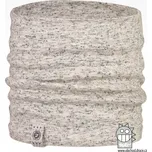 Bavlněný nákrčník Dráče - Alan 15, šedá / melír Barva: Šedá, Velikost: uni velikost