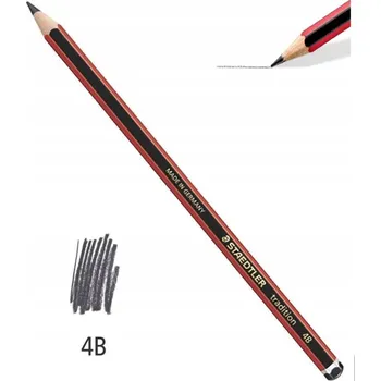 Grafitová tužka Tužka Staedtler Tradition 4B