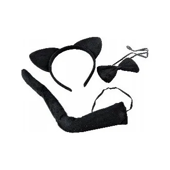 Karnevalový kostým Kostým Kočka Tropic vel. univerzální