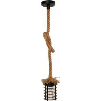 Lampa, svítidlo, jutový/konopný provaz RC12