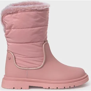 Dívčí kozačky Kozačky Mayoral - 1444485060 Veľkosť: 26