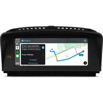 Autorádio Autorádio CYBERSKLEP pro BMW E65 E66 s navigací, CarPlay a Android Auto