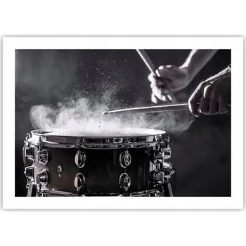 Obraz Plakát bez rámu do obýváku ložnice 70x50 hudba moderní módní obraz