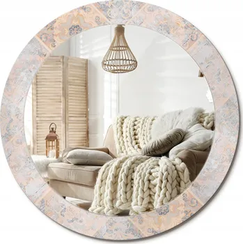 Zrcadlo Zrcadlo Prismalumino nástěnné kulaté 700 x 700 mm