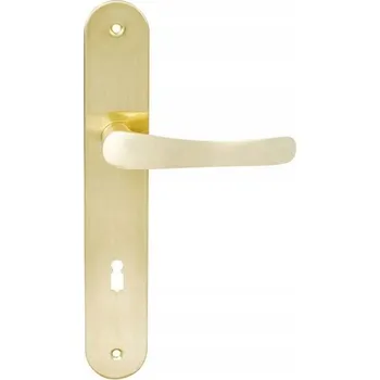 Dveřní kování Vnitřní klika XL-Tools Dlouhý štítek