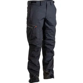 Pánské kalhoty Westin Nepromokavé Kalhoty W6 Rain Pants Trousers Steel Black - L