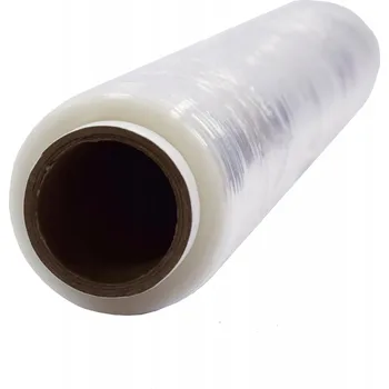 Obalový materiál Fólie stretch průhledná 1,5 kg